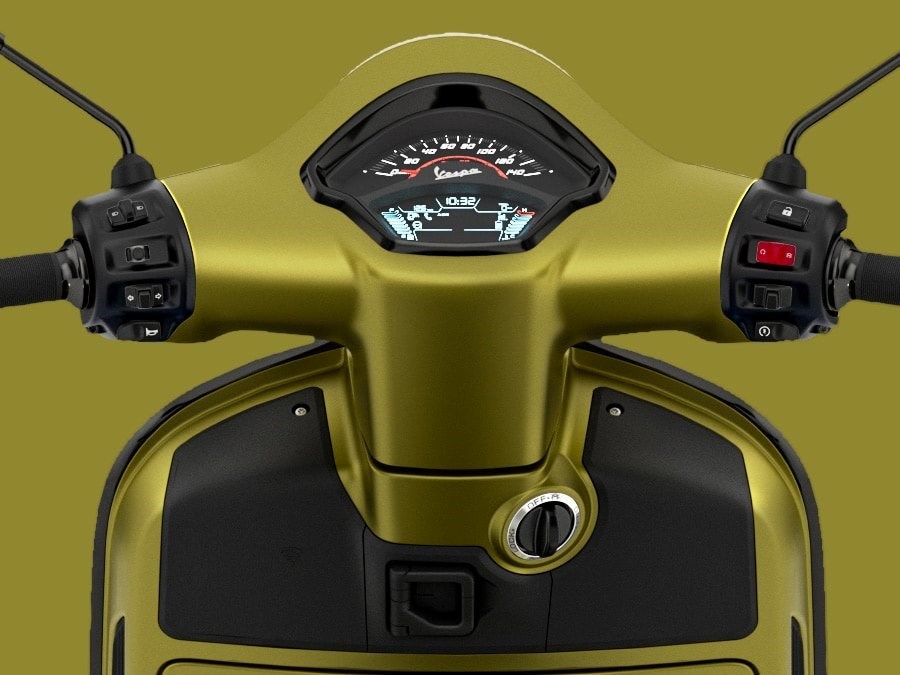 Vespa GTS 310 SuperSport