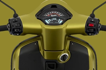 Vespa GTS 310 SuperSport 2025 - Bild 8 Vespa GTS 310 SuperSport 2025 - Bild 8