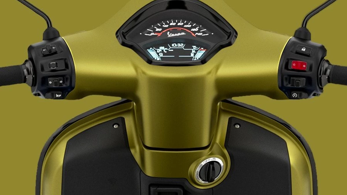 Vespa GTS 310 SuperSport Bild 7: Vespa GTS 310 SuperSport