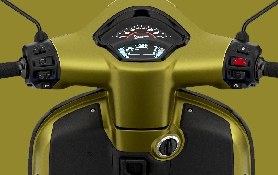 Vespa GTS 310 SuperSport Bild 7: Vespa GTS 310 SuperSport