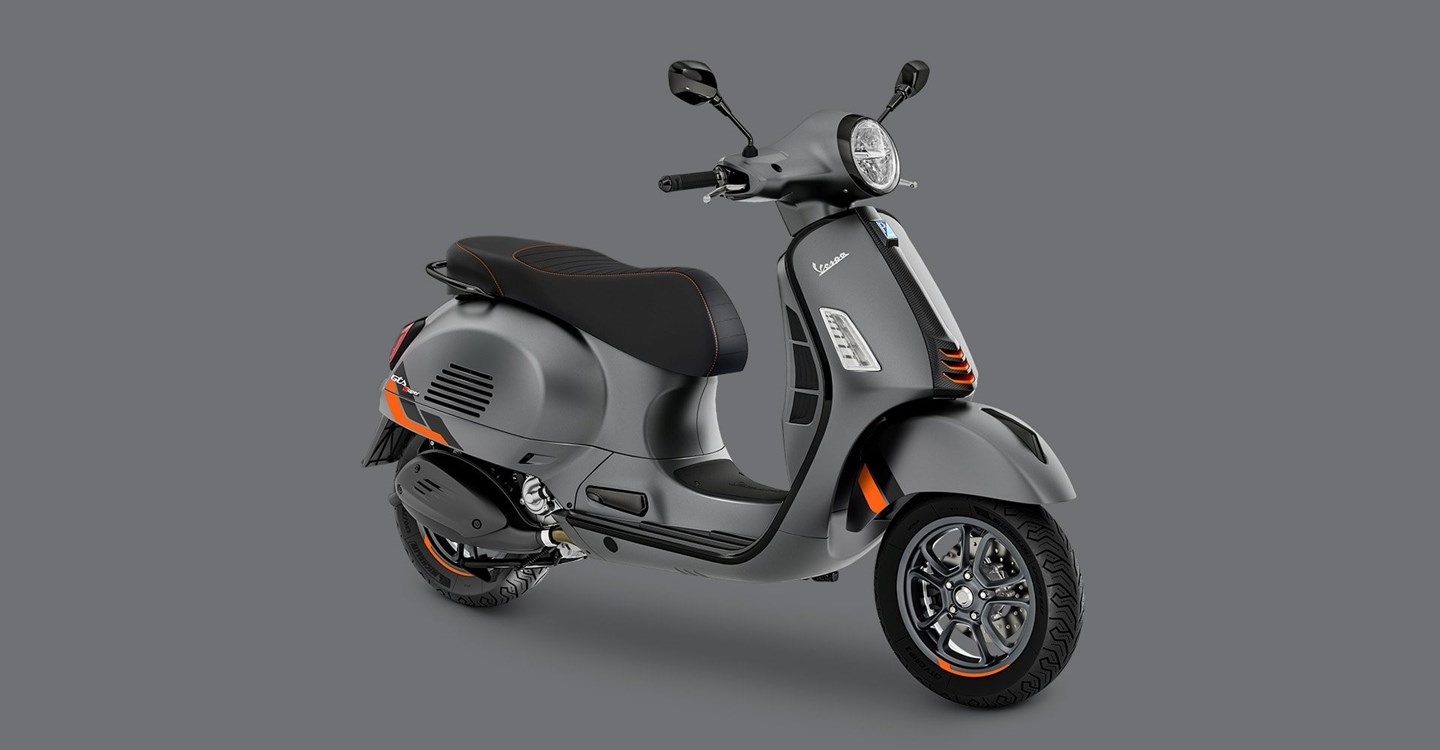 Vespa GTS 310 SuperSport