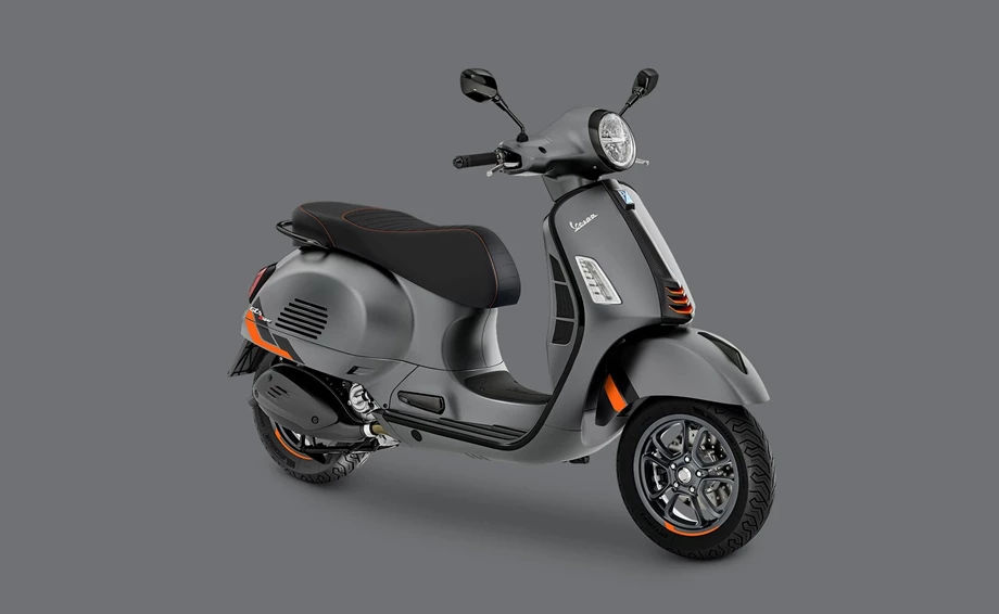Vespa GTS 310 SuperSport Bild 8: Vespa GTS 310 SuperSport