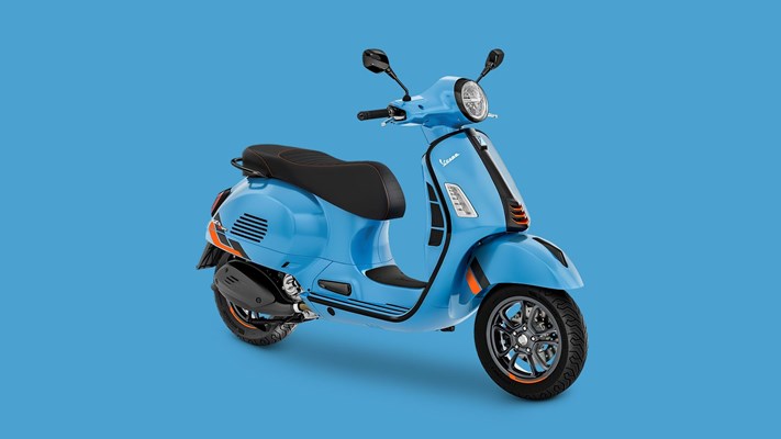 Vespa GTS 310 SuperSport () - Bild 9