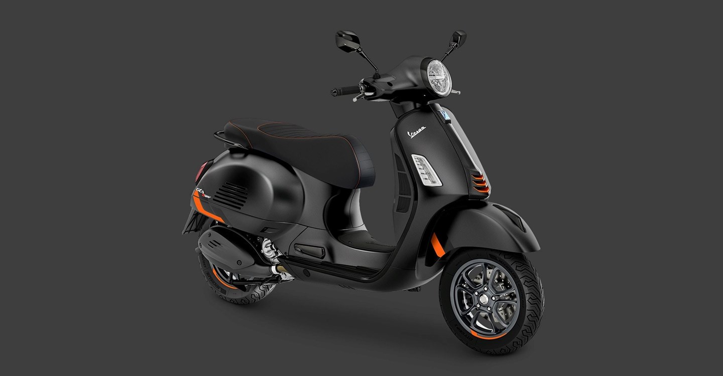 Vespa GTS 310 SuperSport
