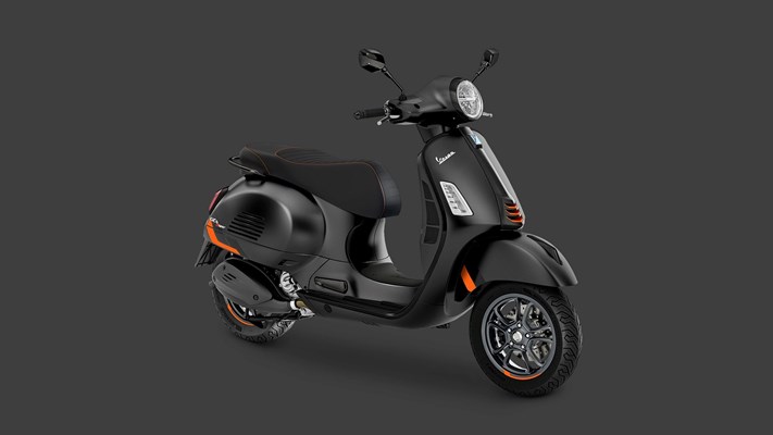 Vespa GTS 310 SuperSport () - Bild 10