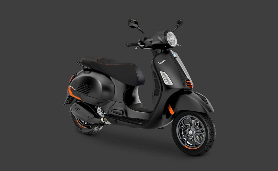 Vespa GTS 310 SuperSport Bild 10: Vespa GTS 310 SuperSport