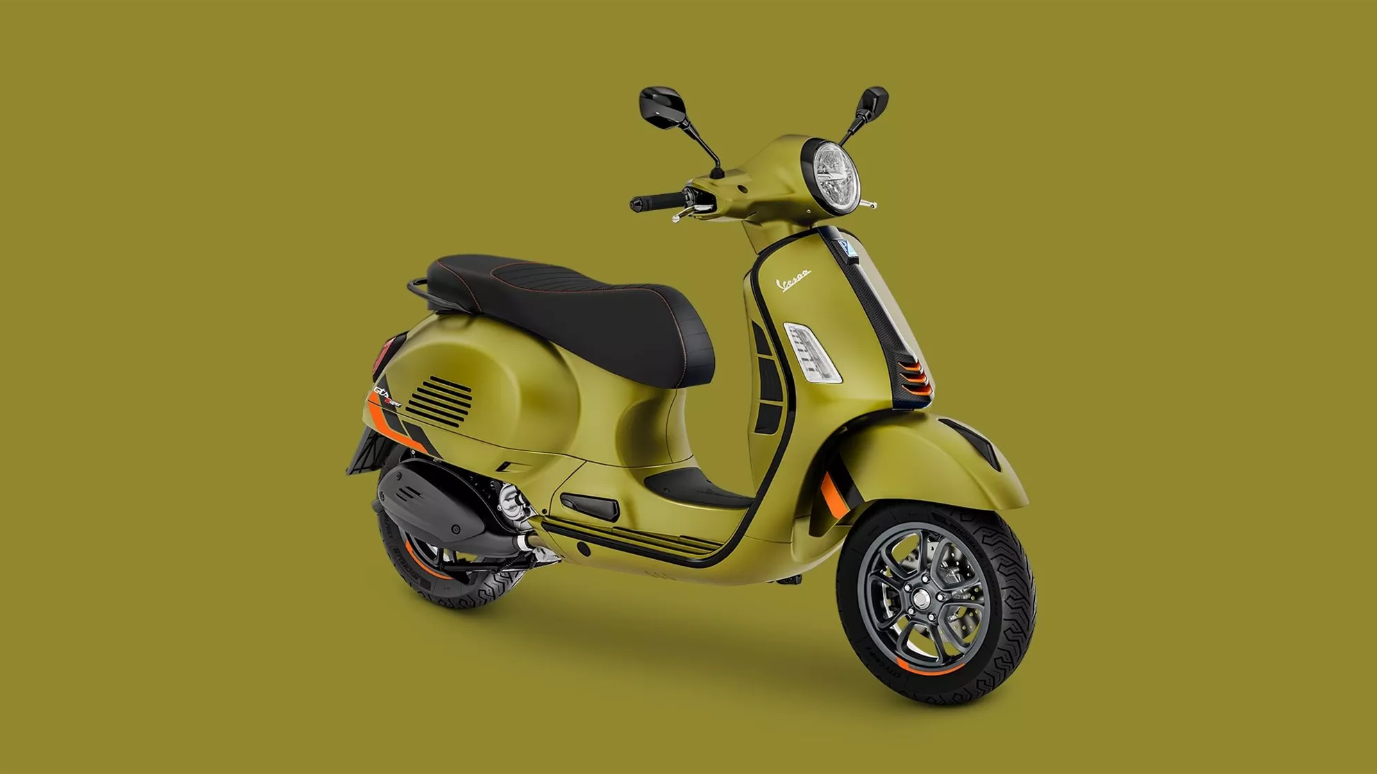 Vespa GTS 310 SuperSport 2025 - Image 46 Vespa GTS 310 SuperSport 2025 - Image 46