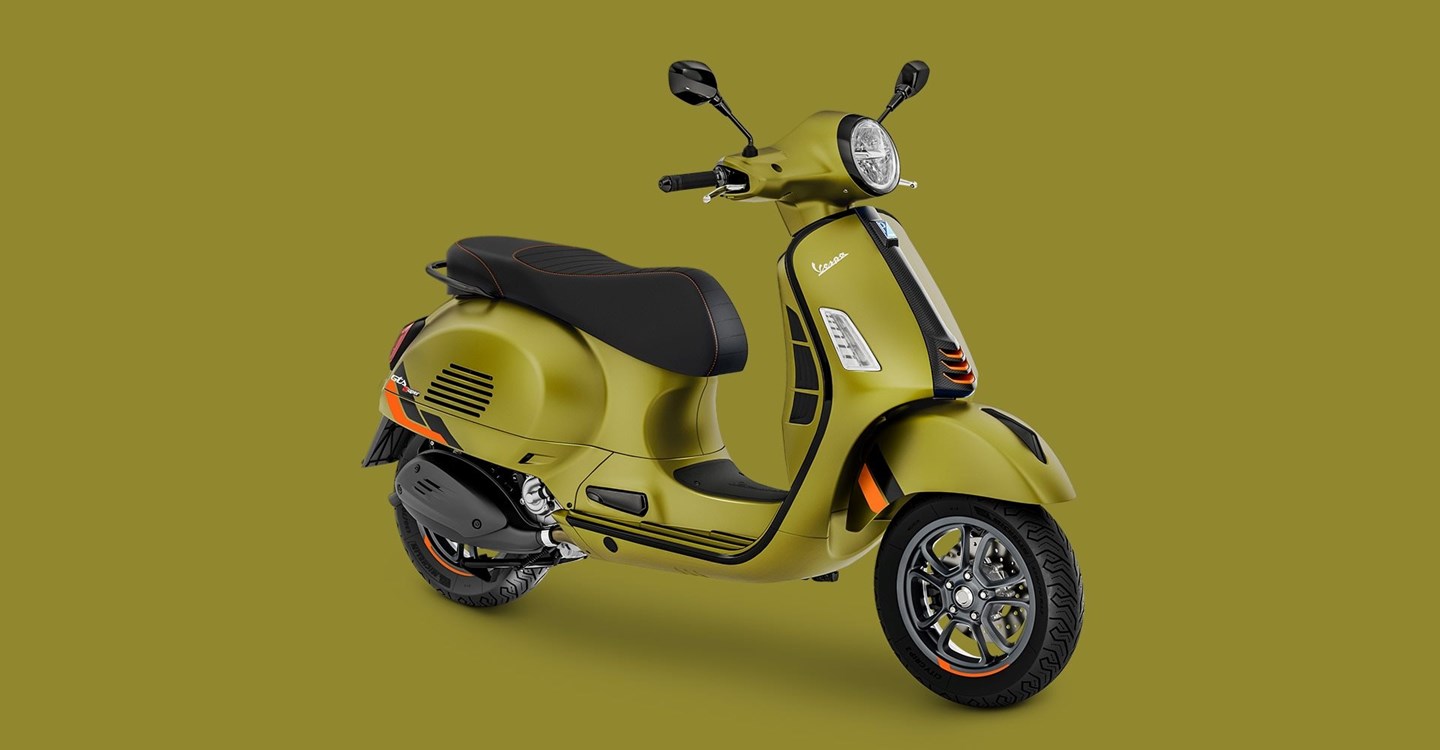 Vespa GTS 310 SuperSport