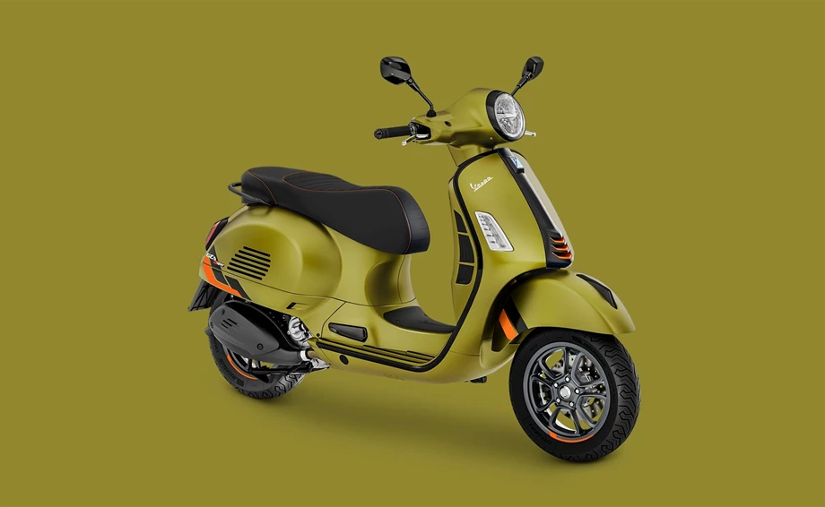 Vespa GTS 310 SuperSport Bild 11: Vespa GTS 310 SuperSport