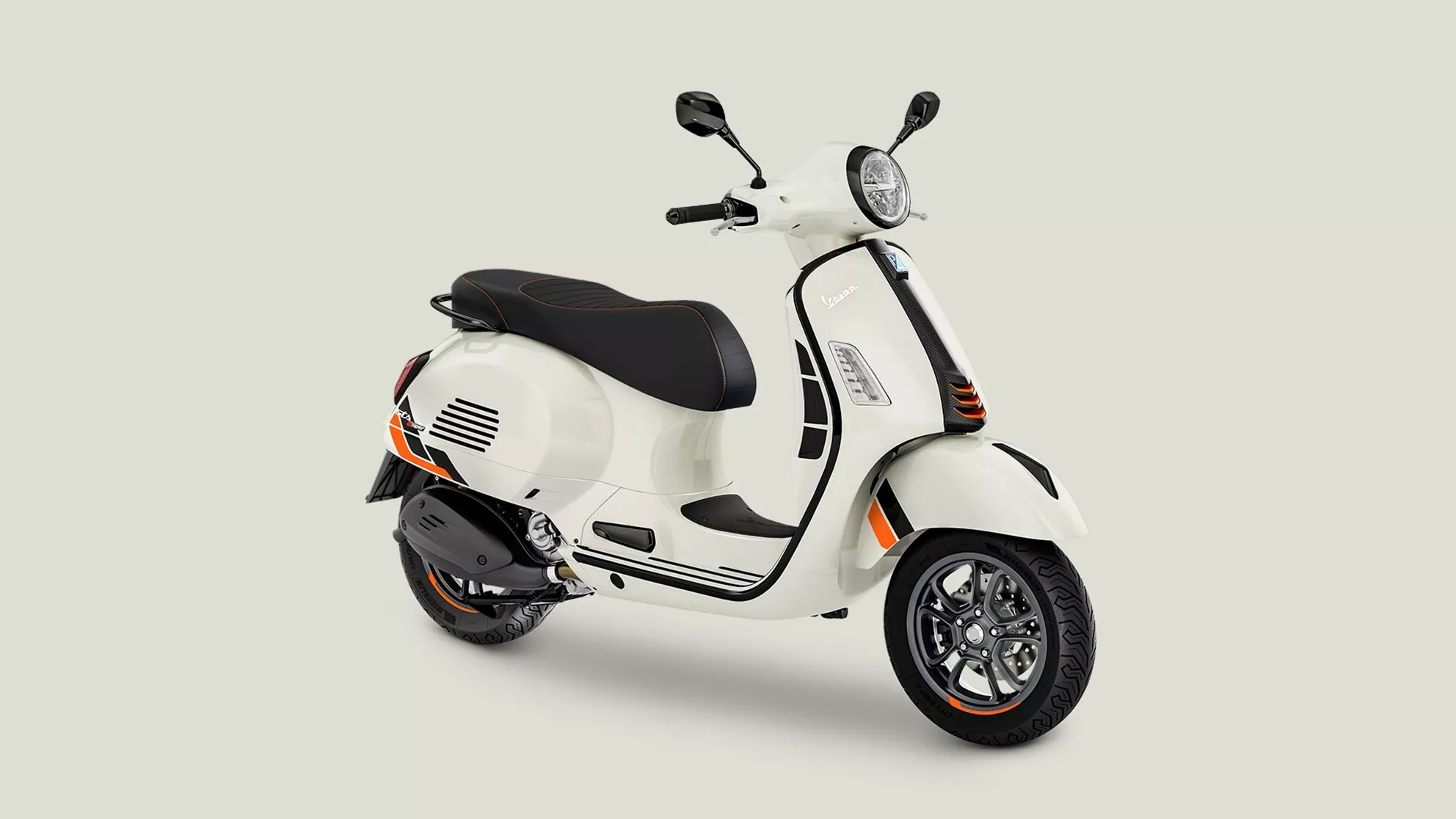 Vespa GTS 310 SuperSport 2025 - Image 47 Vespa GTS 310 SuperSport 2025 - Image 47