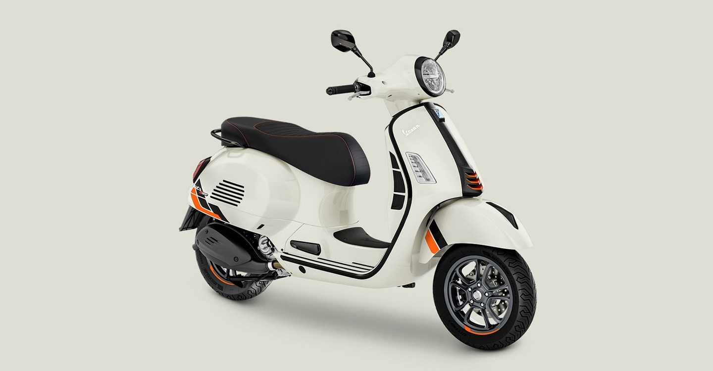 Vespa GTS 310 SuperSport