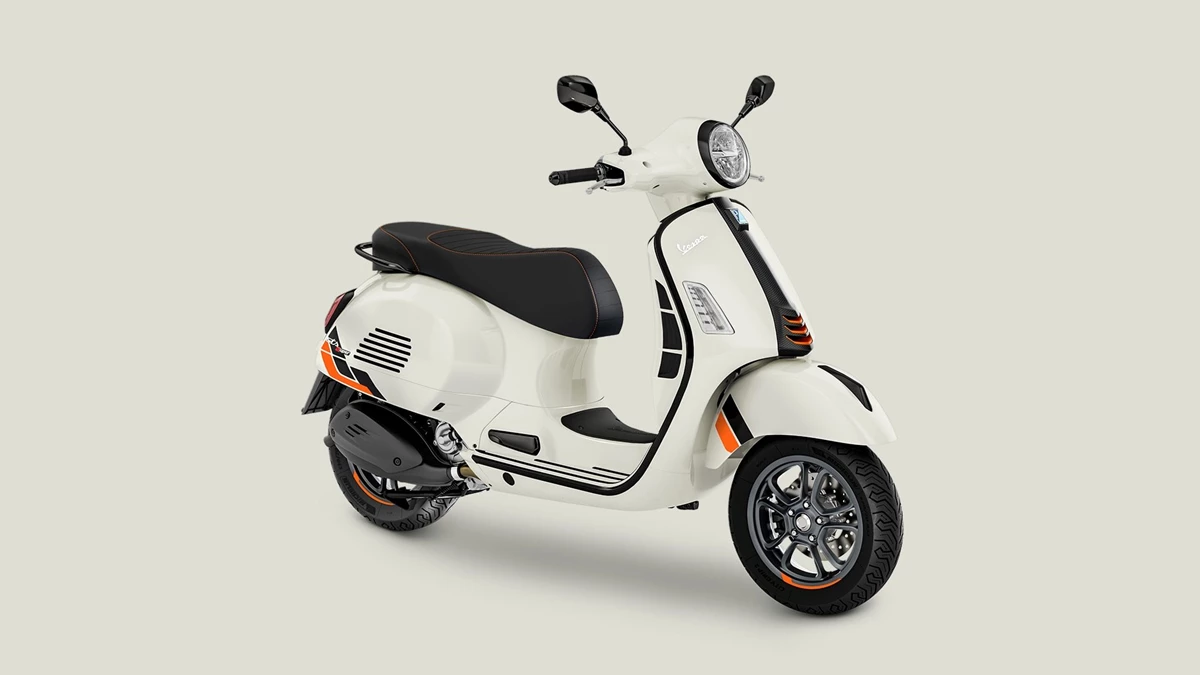 Vespa GTS 310 SuperSport Bild 12: Vespa GTS 310 SuperSport