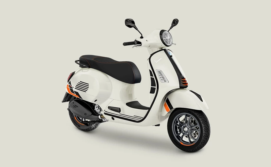 Vespa GTS 310 SuperSport Bild 12: Vespa GTS 310 SuperSport