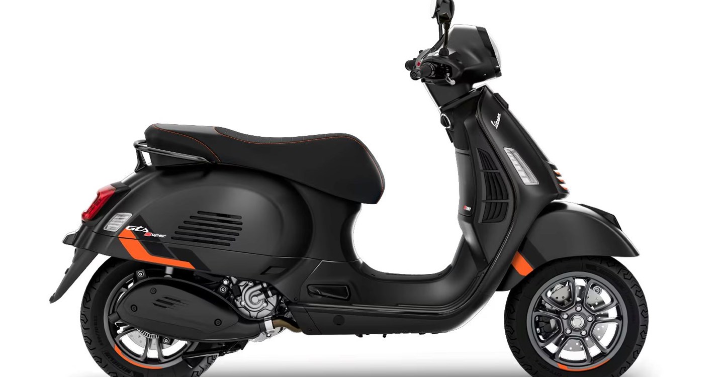 Vespa GTS 310 SuperSport