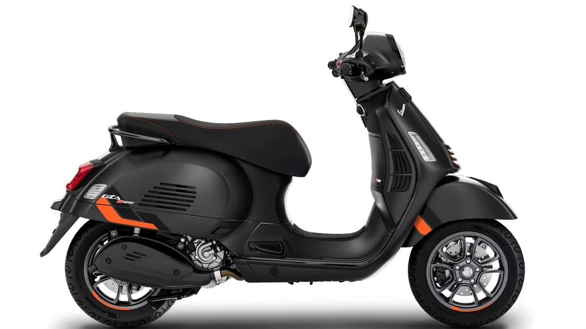 Vespa GTS 310 SuperSport Bild 4: Vespa GTS 310 SuperSport