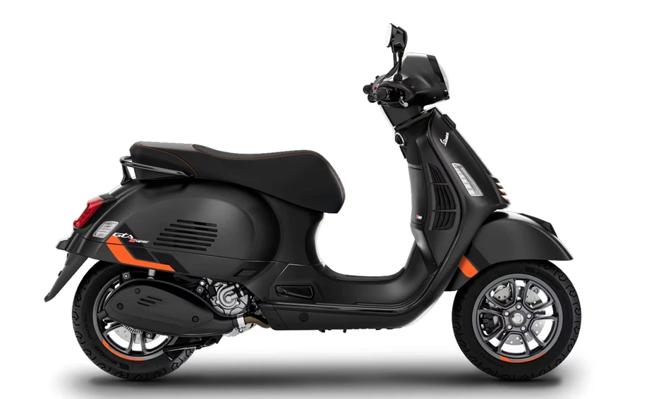 Vespa GTS 310 SuperSport Bild 4: Vespa GTS 310 SuperSport