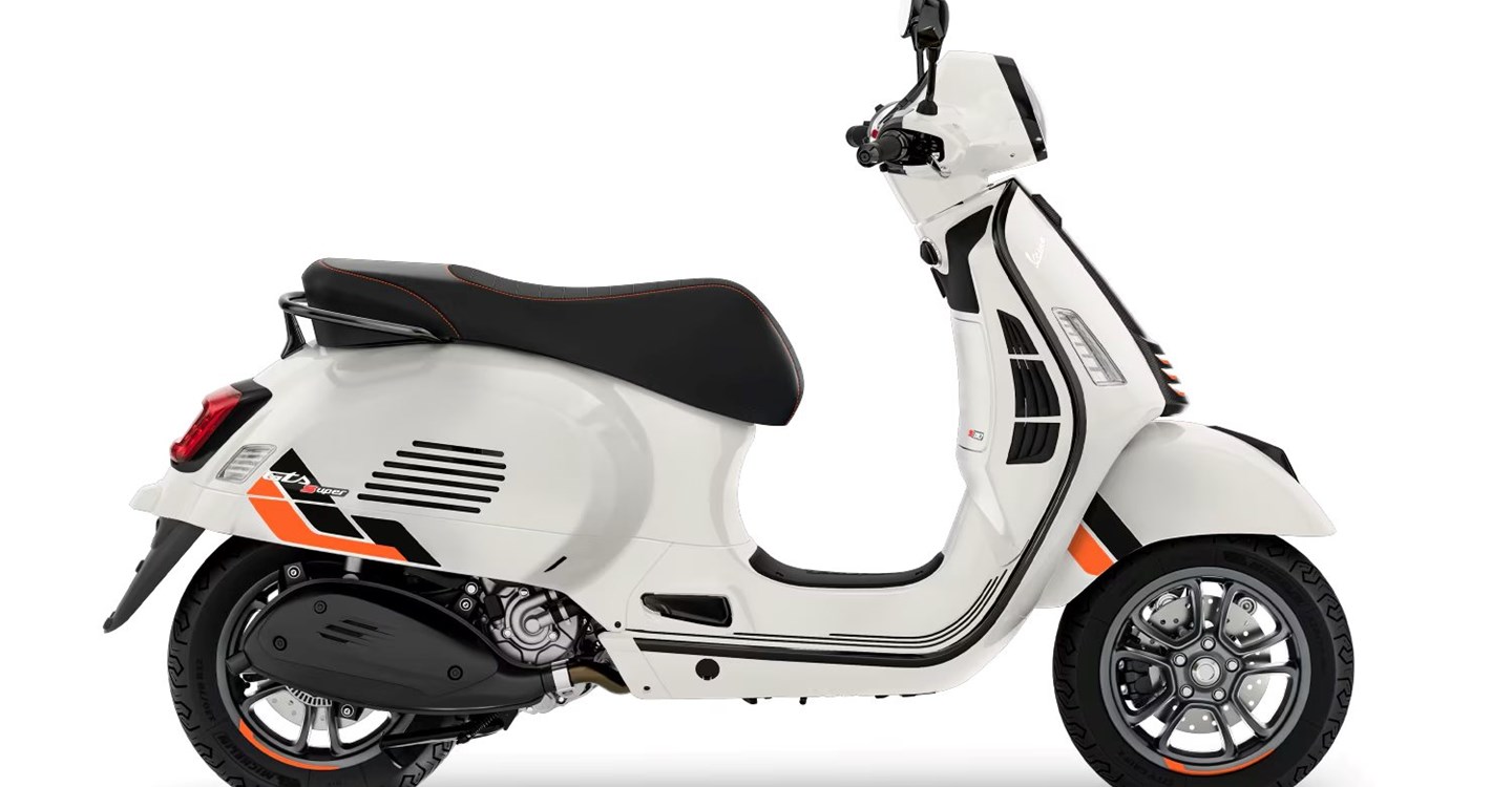 Vespa GTS 310 SuperSport