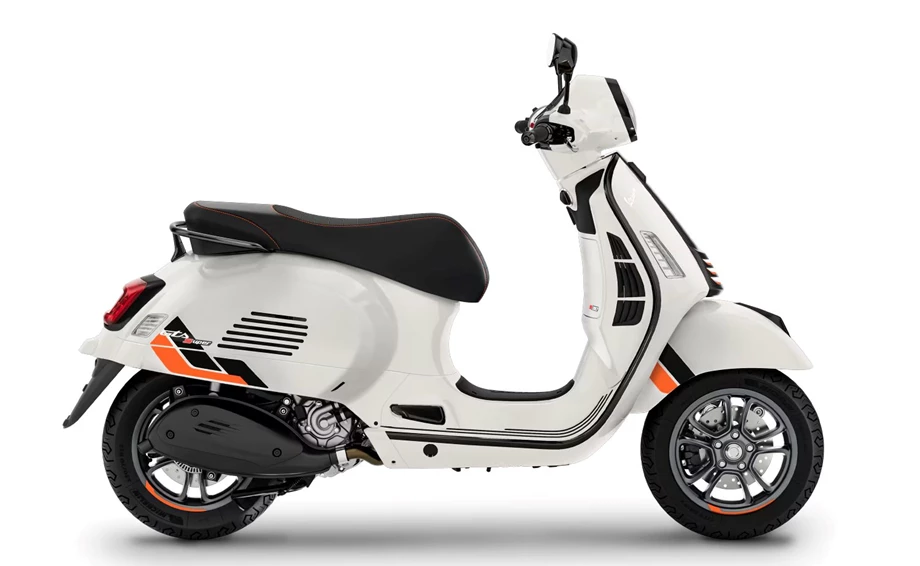 Vespa GTS 310 SuperSport Bild 3: Vespa GTS 310 SuperSport