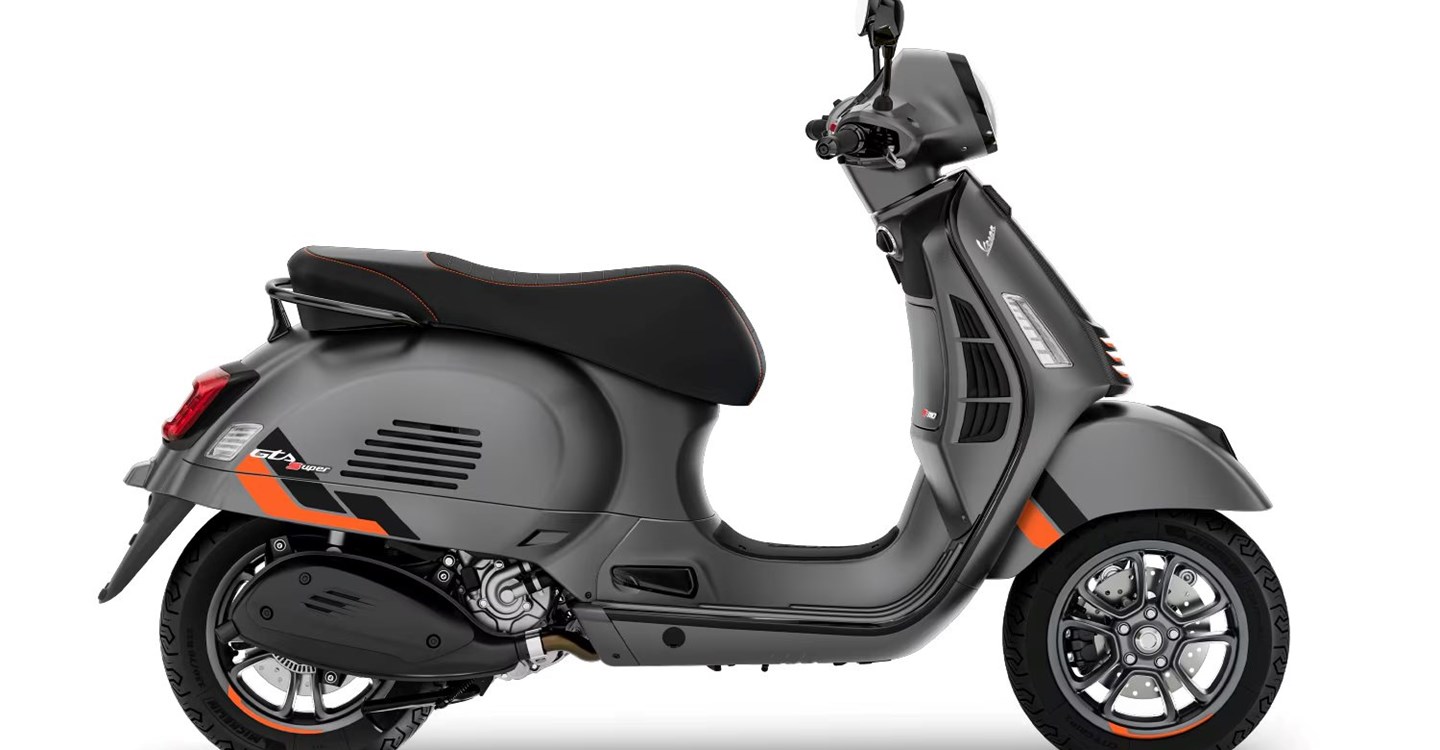 Vespa GTS 310 SuperSport