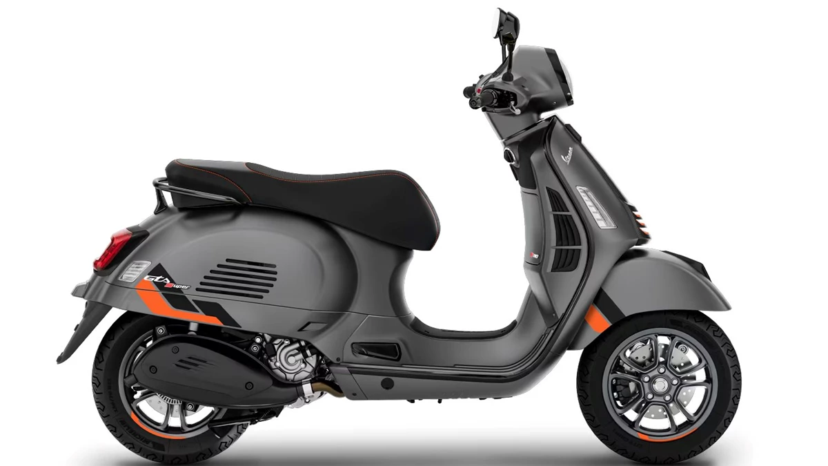 Vespa GTS 310 SuperSport Bild 5: Vespa GTS 310 SuperSport