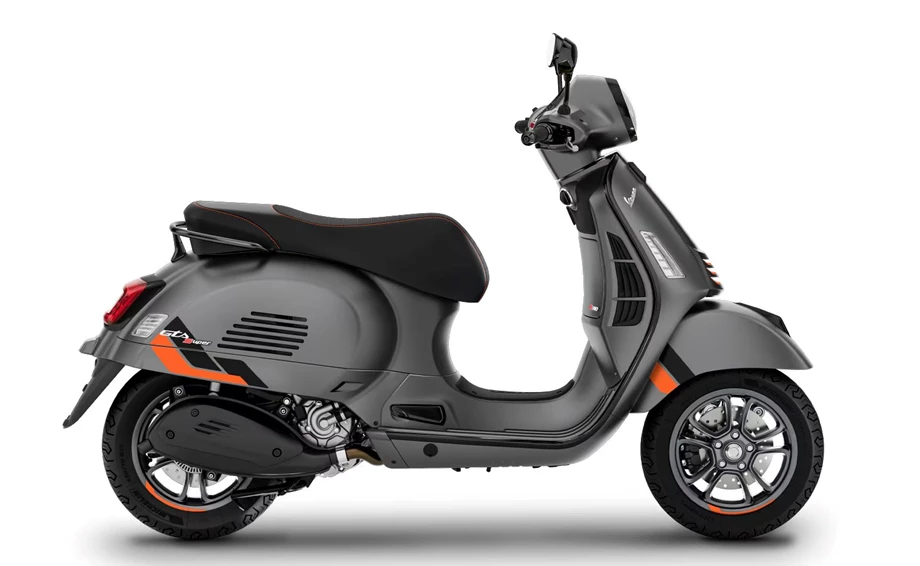 Vespa GTS 310 SuperSport Bild 5: Vespa GTS 310 SuperSport