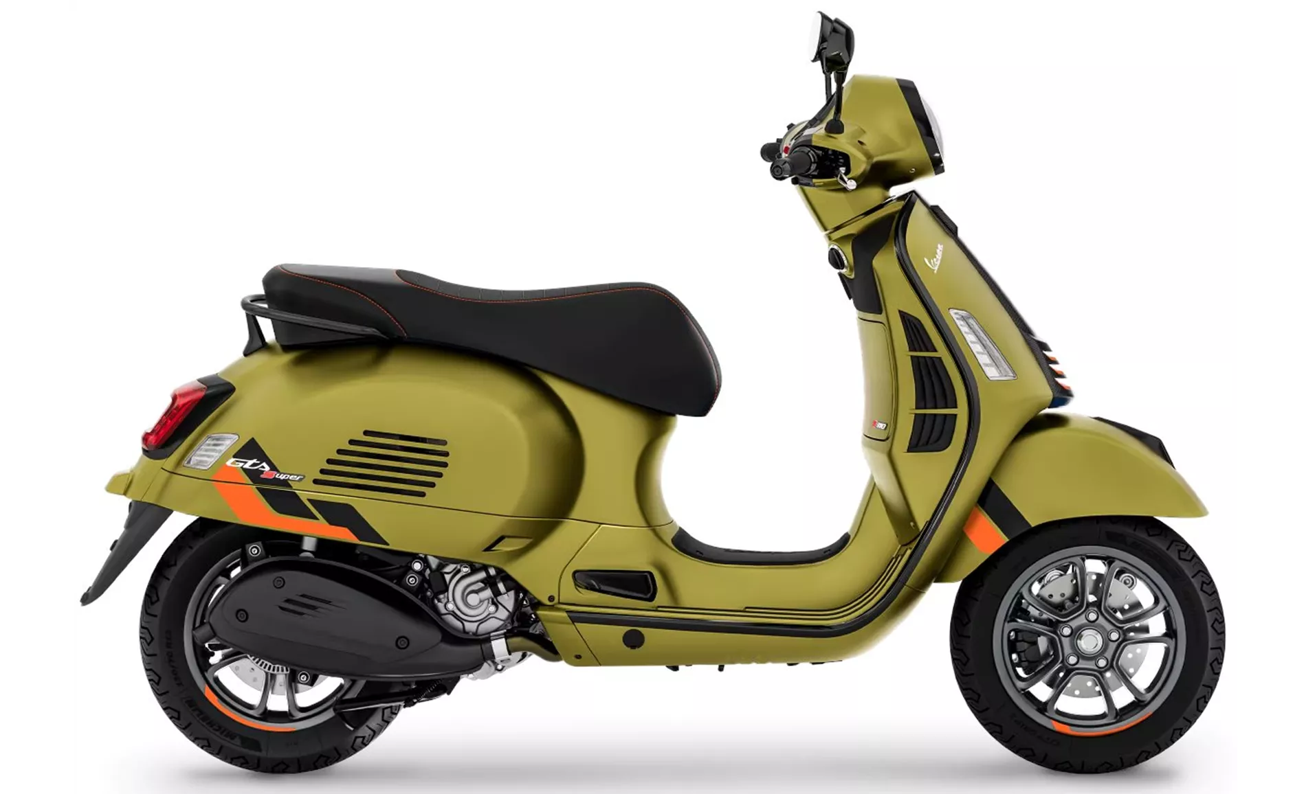 Vespa GTS 310 SuperSport 2025 Vespa GTS 310 SuperSport 2025