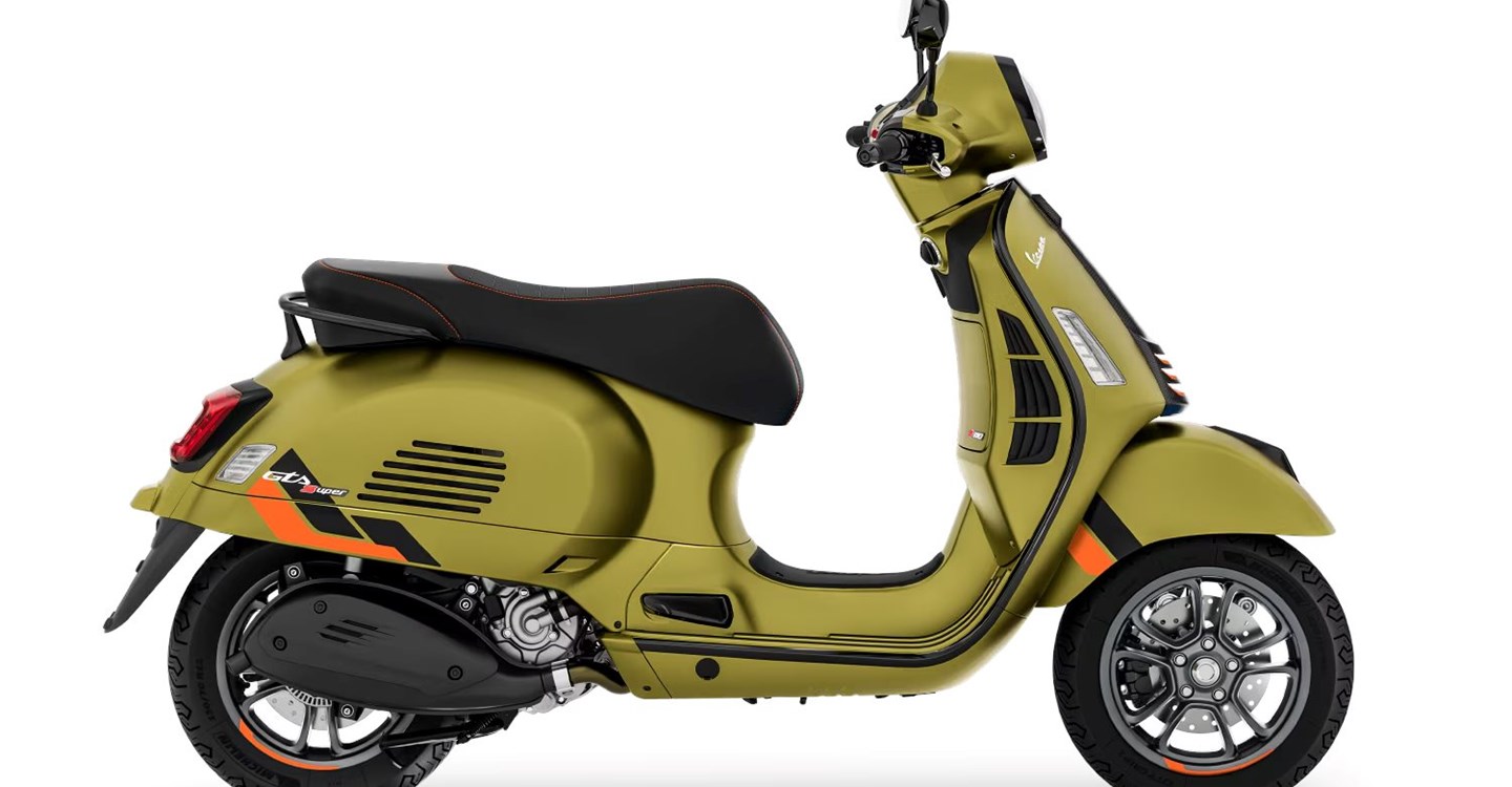 Vespa GTS 310 SuperSport