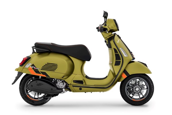 Vespa GTS 310 SuperSport () - Bild 2