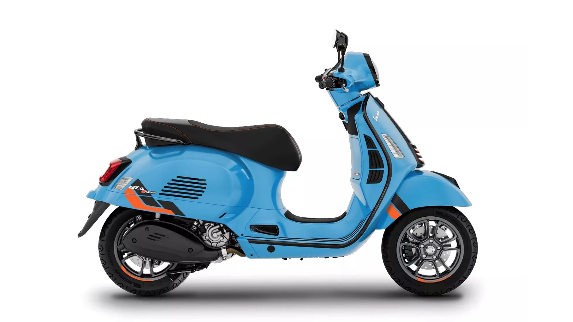 Vespa GTS 310 SuperSport 2025 - Image 36 Vespa GTS 310 SuperSport 2025 - Image 36
