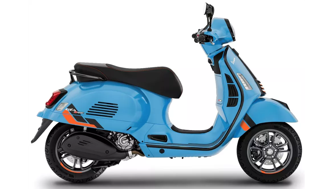 Vespa GTS 310 SuperSport 2025 Vespa GTS 310 SuperSport 2025