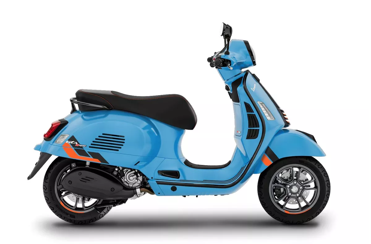 Vespa GTS 310 SuperSport Vespa GTS 310 SuperSport