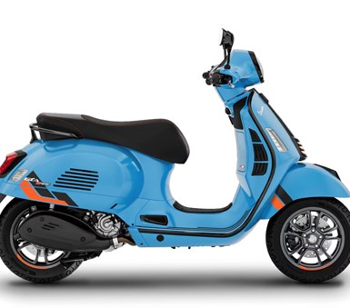 Vespa GTS 310 SuperSport