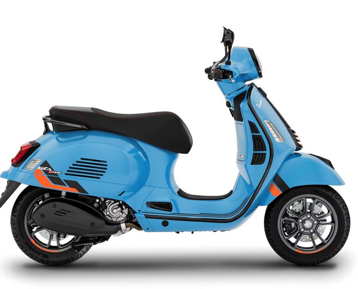 Vespa GTS 310 SuperSport 
