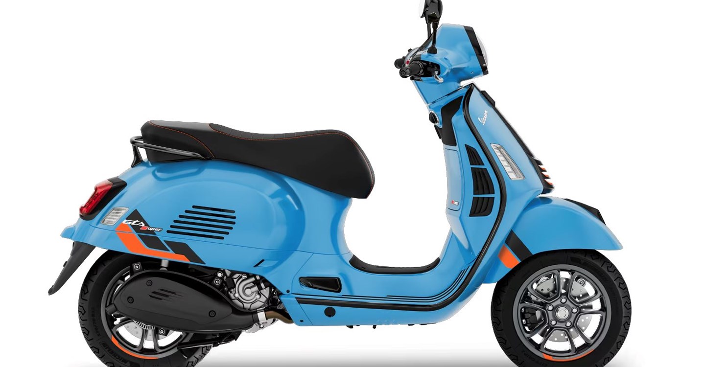 Vespa GTS 310 SuperSport