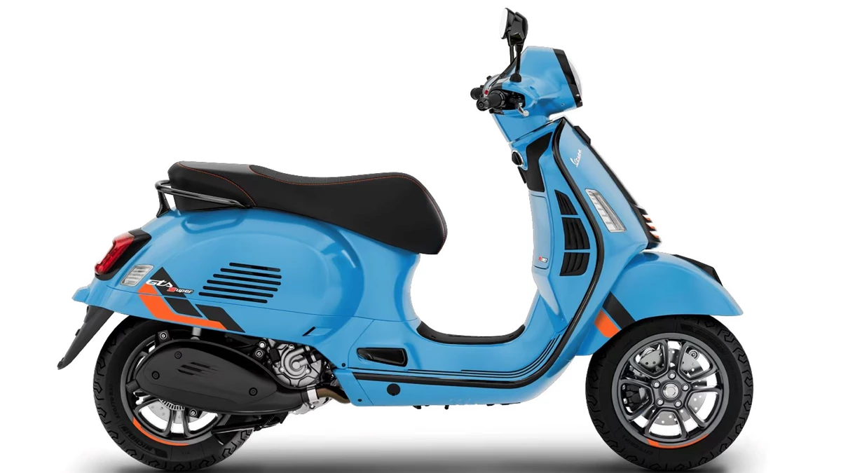 Vespa GTS 310 SuperSport Bild 1: Vespa GTS 310 SuperSport