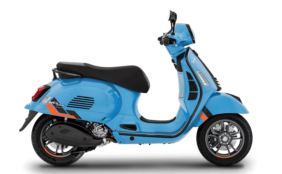 Vespa GTS 310 SuperSport Bild 1: Vespa GTS 310 SuperSport