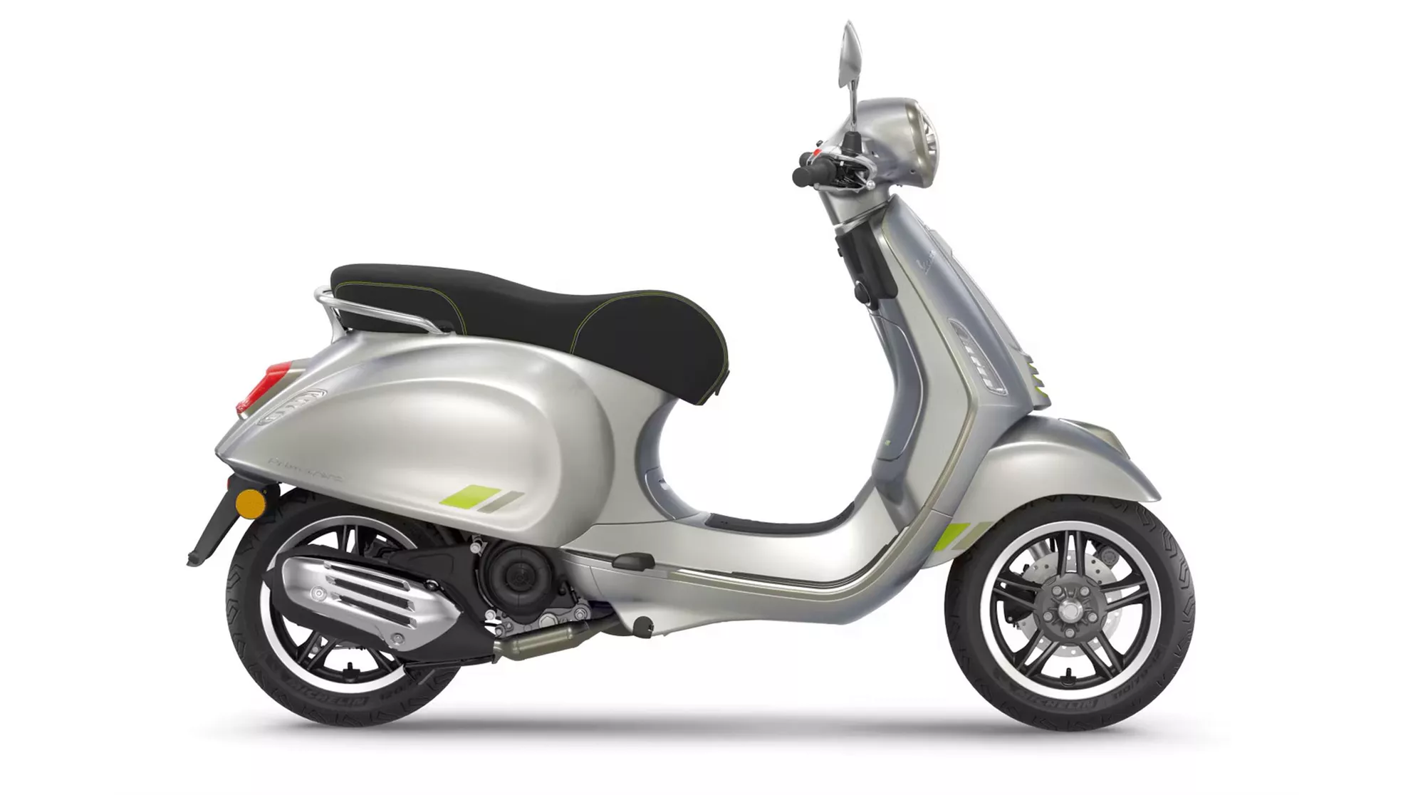 Vespa Primavera Tech 50 - Image 1 Vespa Primavera Tech 50 - Image 1