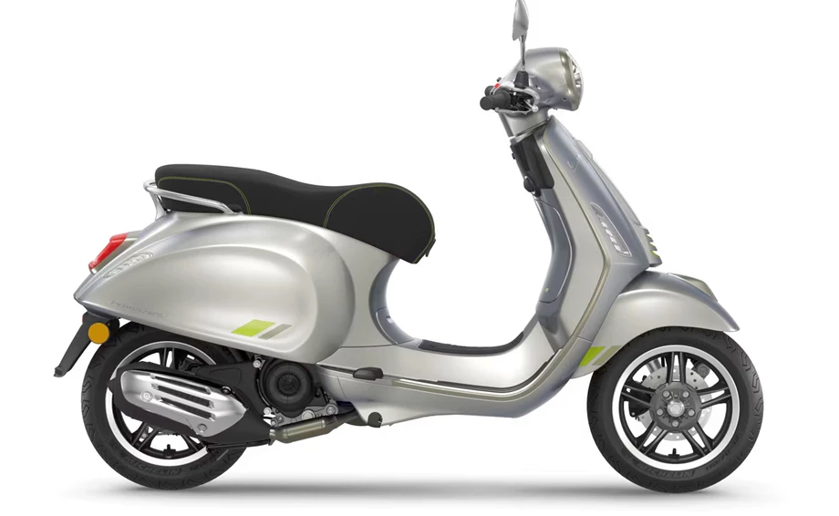 Vespa Primavera Tech 50 Bild 2: Vespa Primavera Tech 50