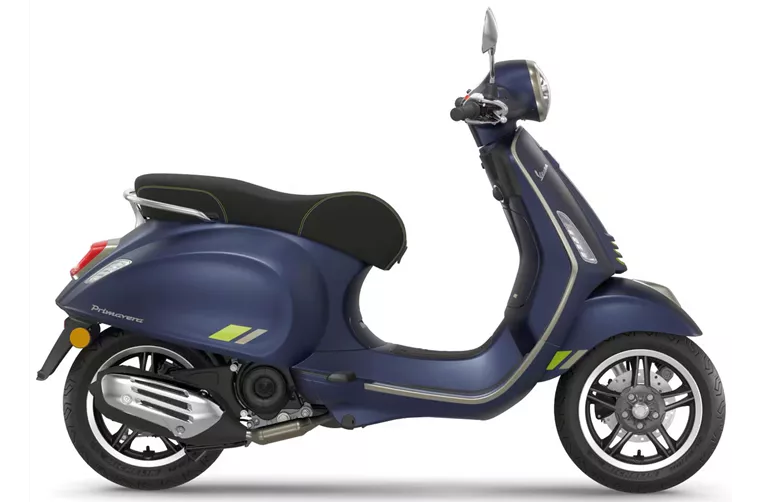 Vespa Primavera Tech 50 2025 Vespa Primavera Tech 50 2025