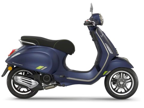 Vespa Primavera Tech 50 