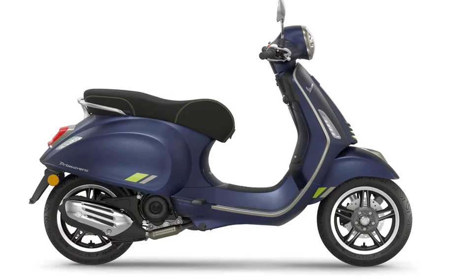 Vespa Primavera Tech 50 Bild 1: Vespa Primavera Tech 50