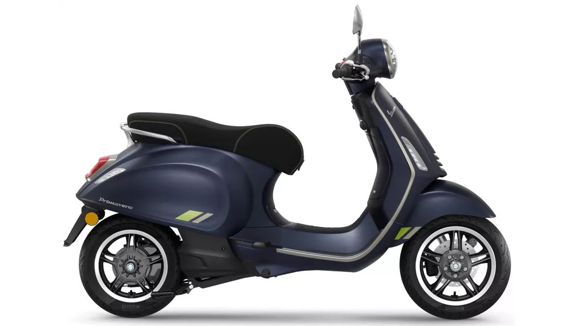 Vespa Primavera Tech Elettrica 70 2025 Vespa Primavera Tech Elettrica 70 2025