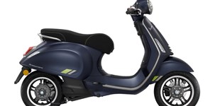 Vespa Elettrica 70 km/h 2024 vs Vespa Primavera Tech Elettrica 70 2025