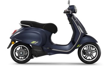Vespa Primavera Tech Elettrica 70 