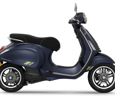 Vespa Primavera Tech Elettrica 70