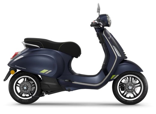 Vespa Primavera Tech Elettrica 70