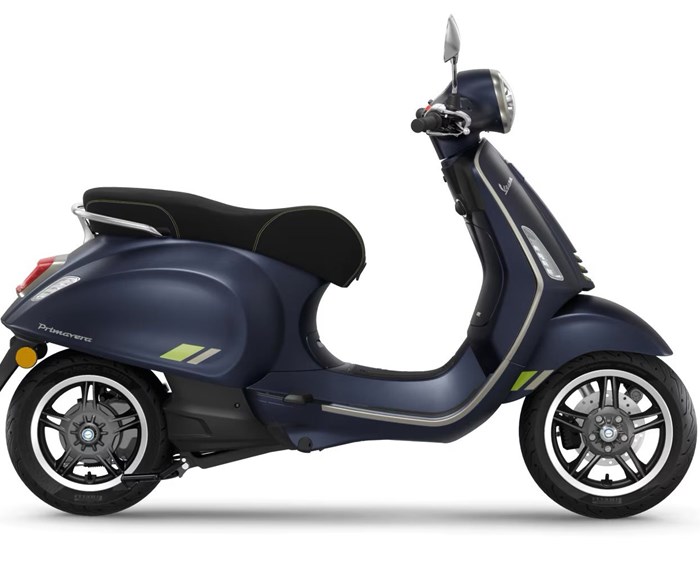 Vespa Primavera Tech Elettrica 70 