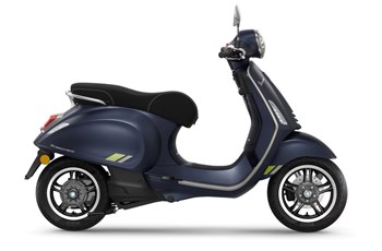 Vespa Primavera Tech Elettrica 70 2025 - Bild 2 Vespa Primavera Tech Elettrica 70 2025 - Bild 2