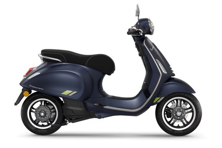 Vespa Primavera Tech Elettrica 70 2025 Vespa Primavera Tech Elettrica 70 2025