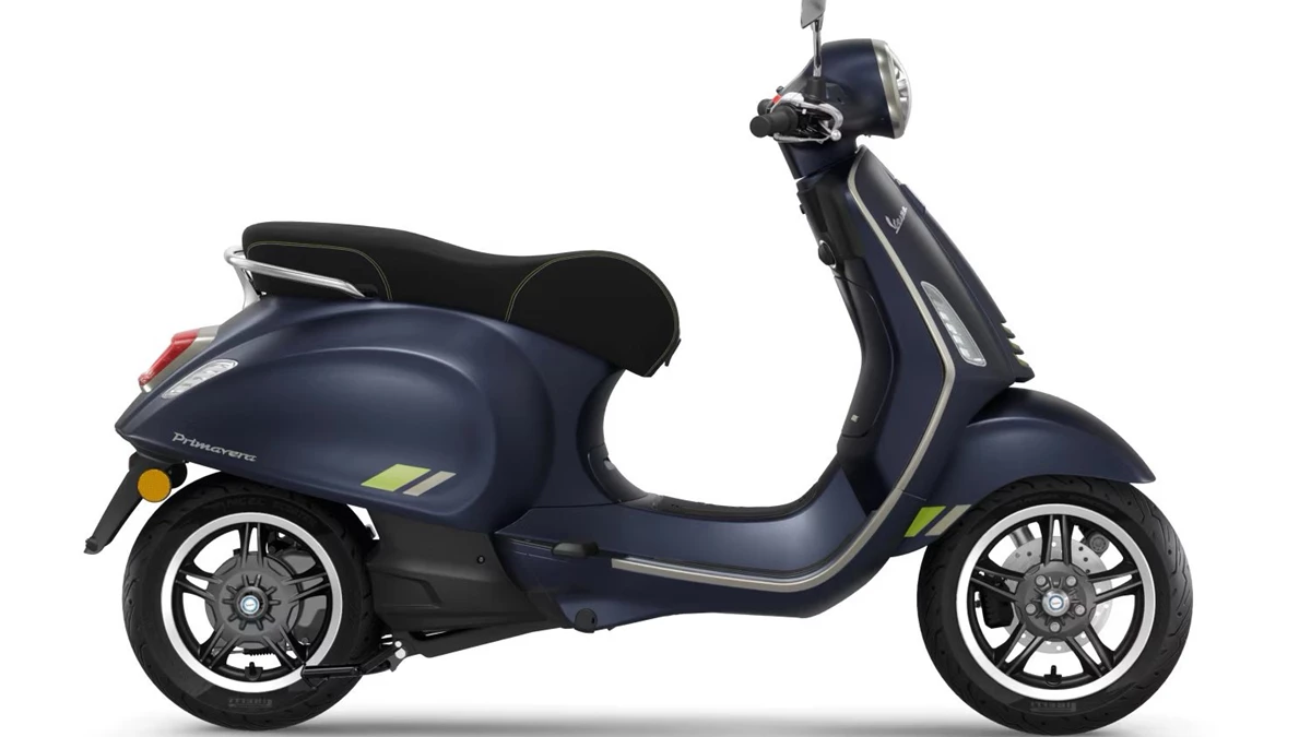 Vespa Primavera Tech Elettrica 70 Bild 1: Vespa Primavera Tech Elettrica 70
